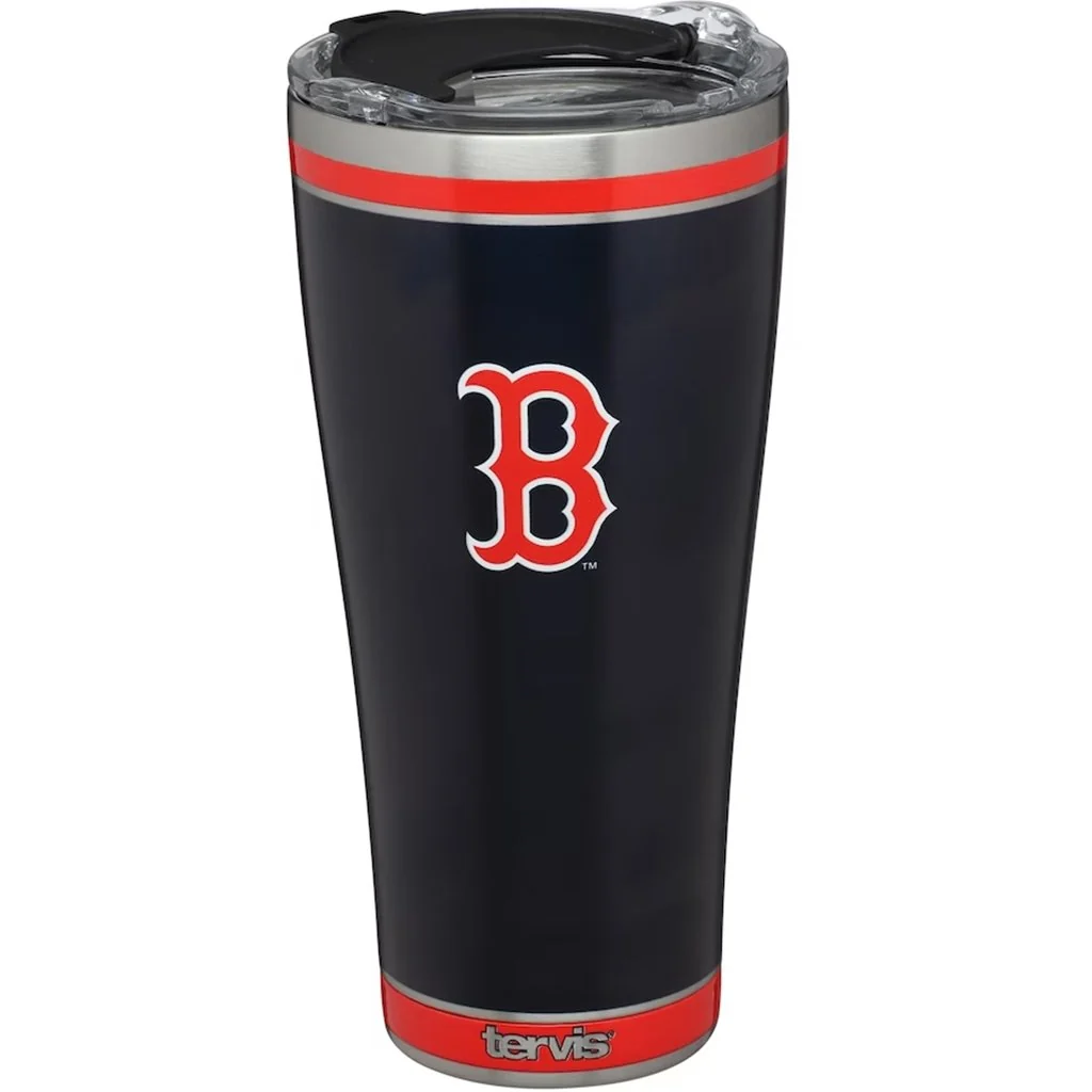 Tervis : Boston Red Sox 30o - Vintage Stainless Steel Tumbler - Image 2