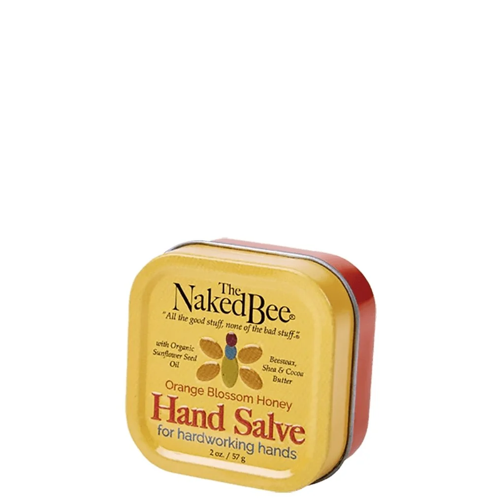 The Naked Bee : 1.5 oz. Orange Blossom Honey Hand Salve