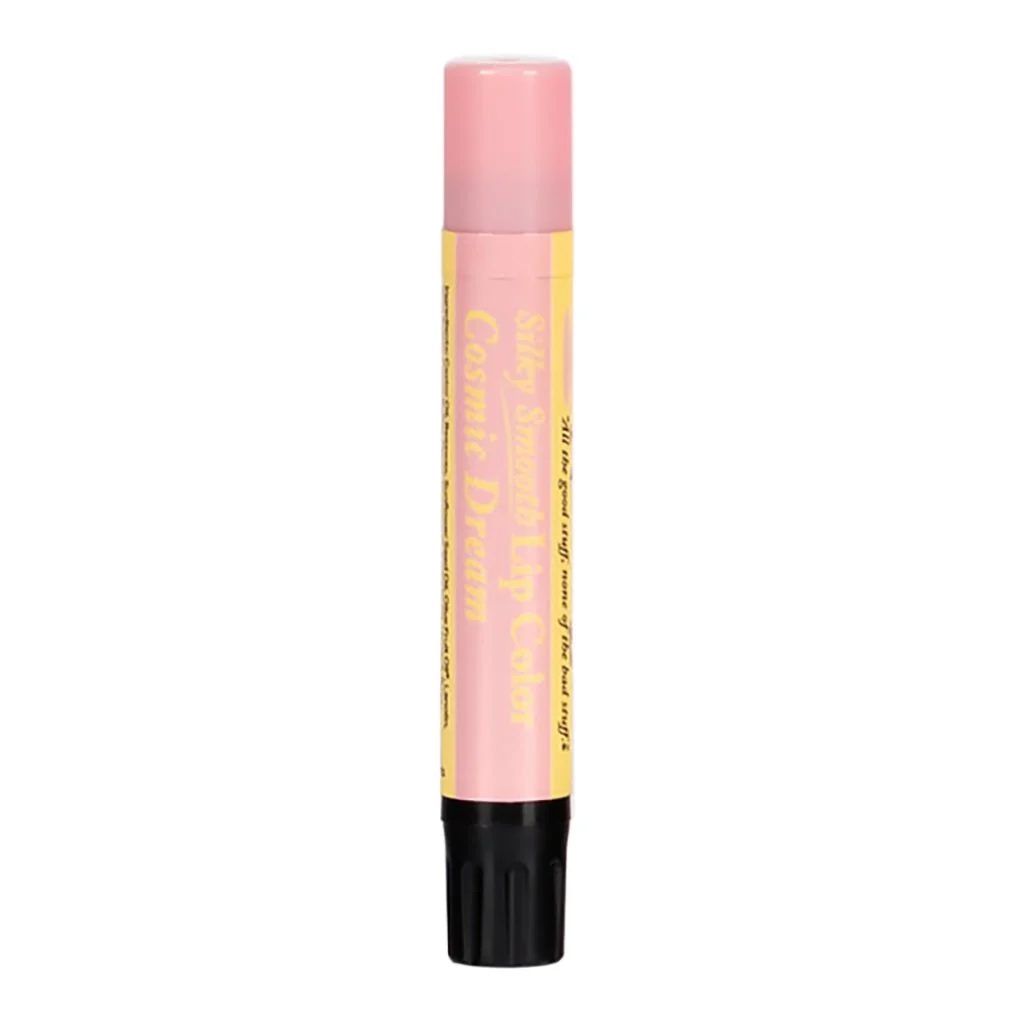 The Naked Bee : Orange Blossom Honey Silky Smooth Lip Color - Cosmic Dream