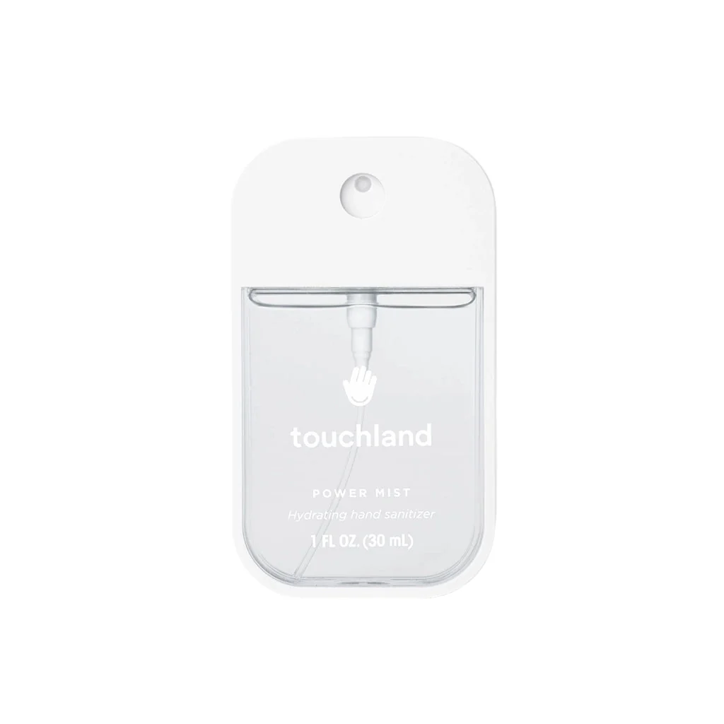 Touchland : Rainwater Hand Sanitizer - Power Mist