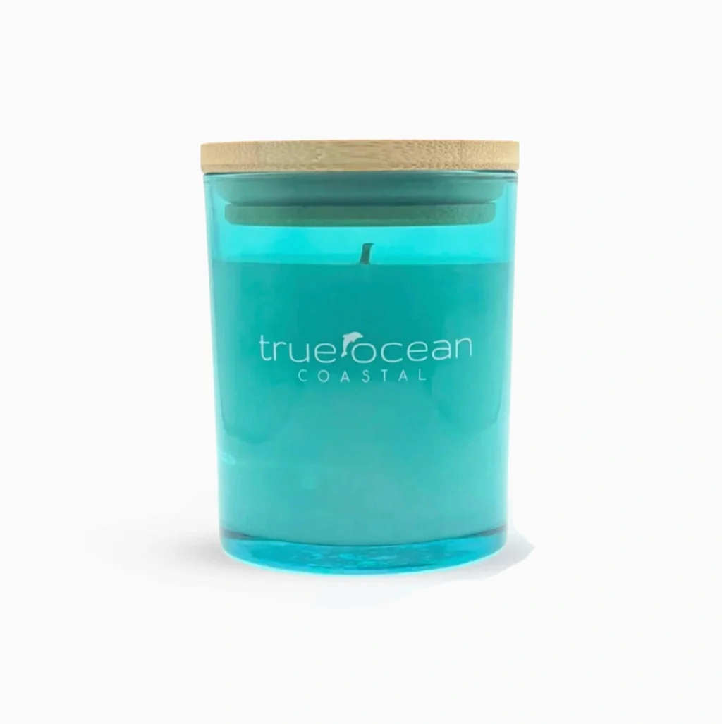 True Ocean : Coastal Candle