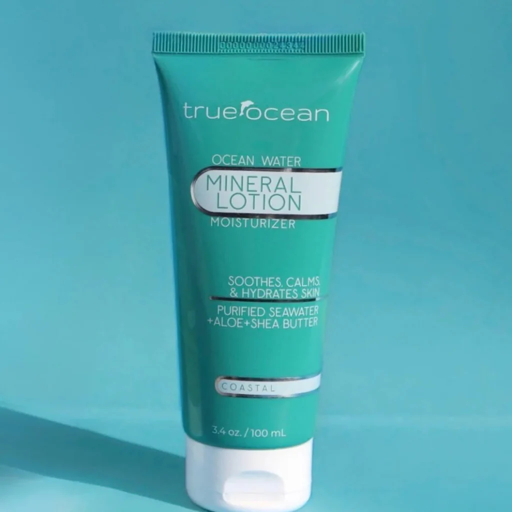 True Ocean : Mineral Lotion - Image 3