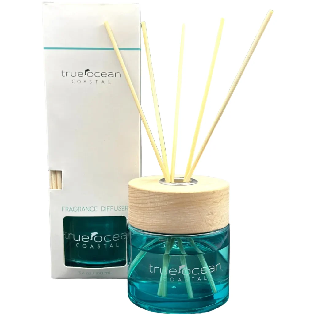 True Ocean : Reed Diffuser - Image 2