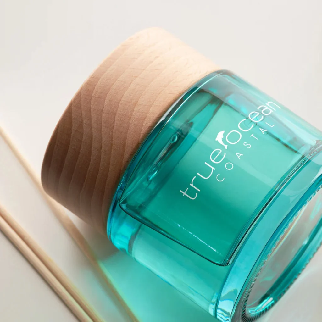 True Ocean : Reed Diffuser - Image 3