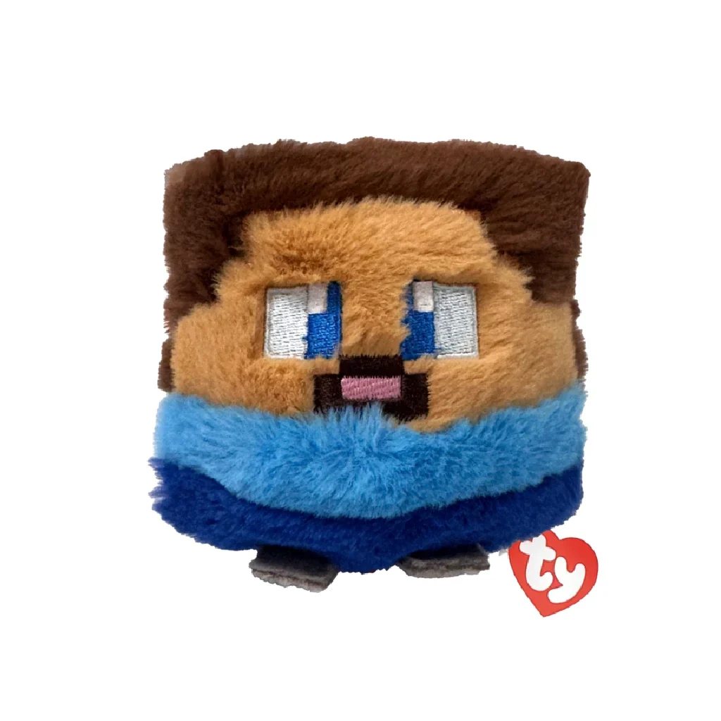 Ty : Steve Soft Plush Bouncer