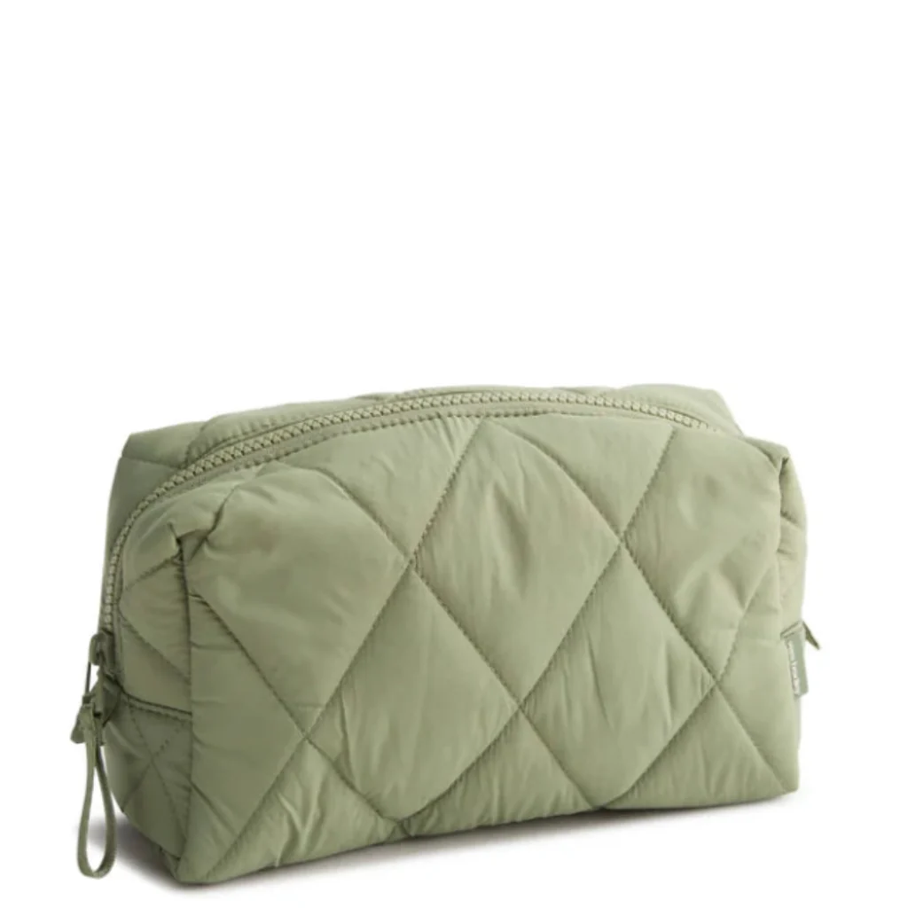 Vera Bradley : Medium Cosmetic Bag - Image 3