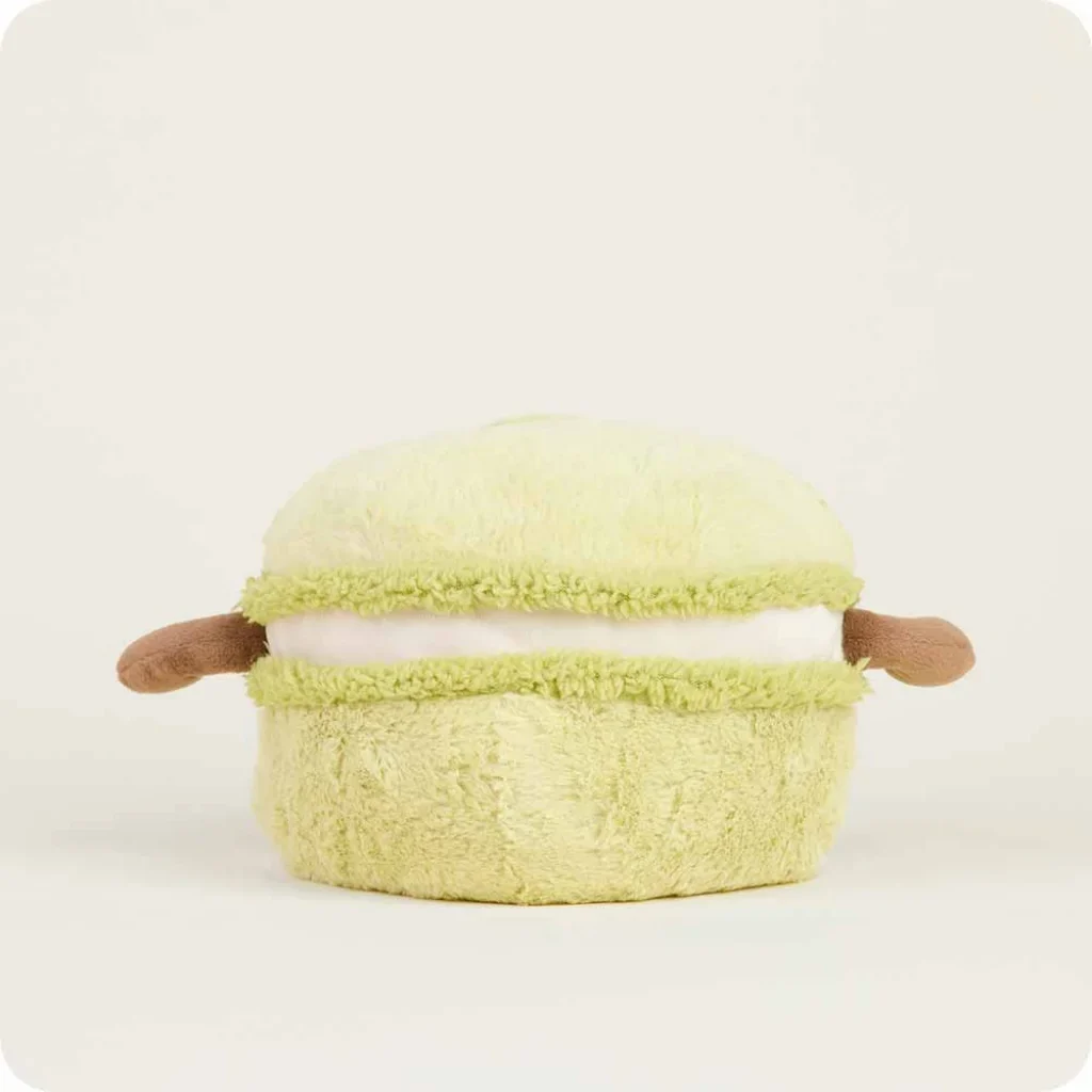 Warmies : Green Macaron Warmies - Image 6