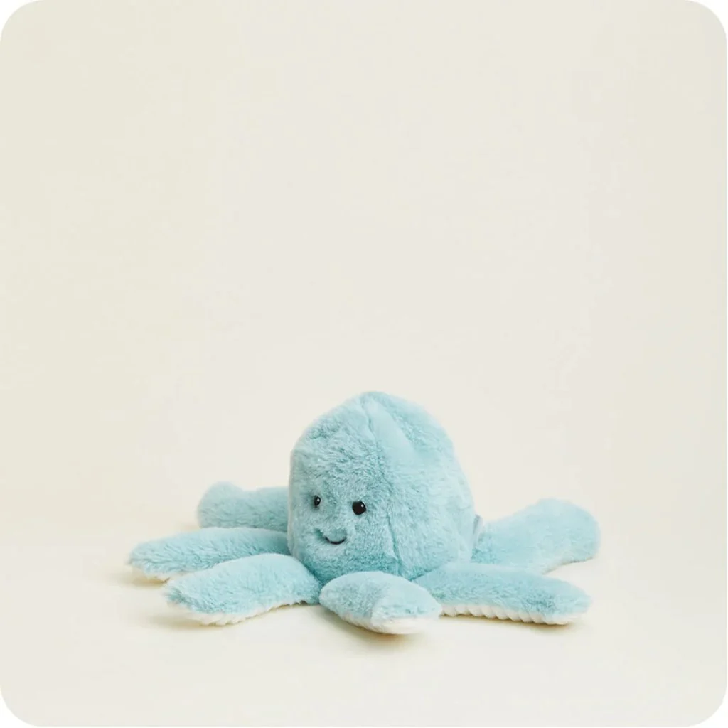 Warmies : Octopus Plush Heat Therapy - Image 3