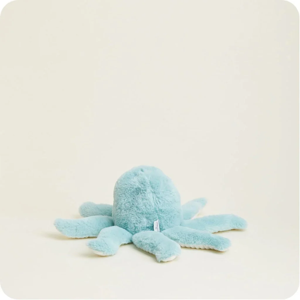 Warmies : Octopus Plush Heat Therapy - Image 4