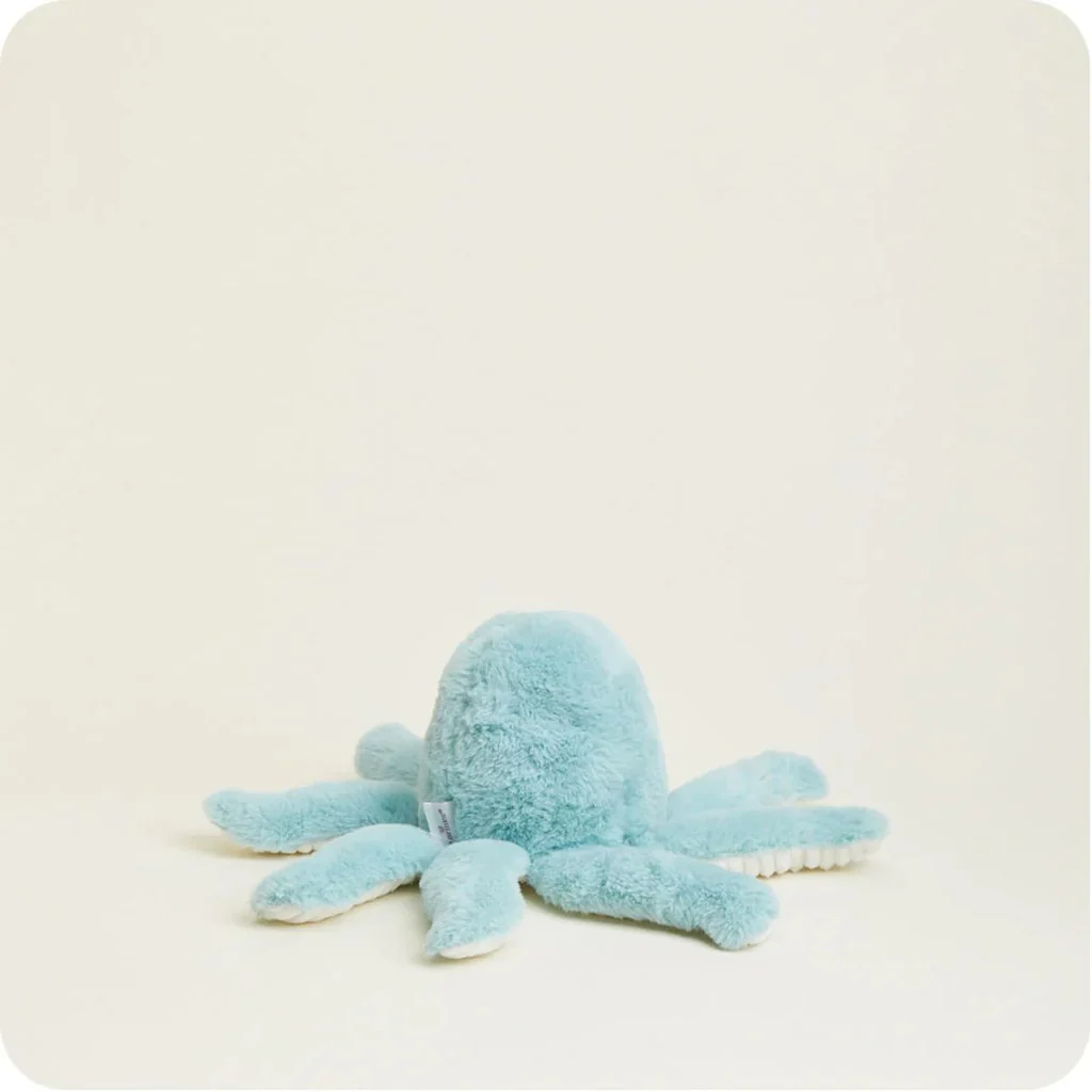 Warmies : Octopus Plush Heat Therapy - Image 5