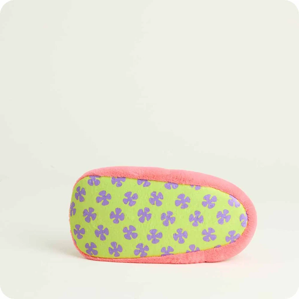 Warmies : Patrick Star Slippers - Image 3