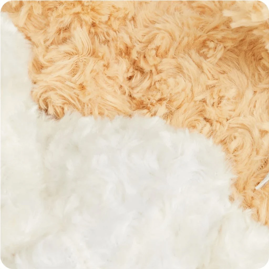 Warmies : Puppy Hugs Plush Heat Therapy - Image 6