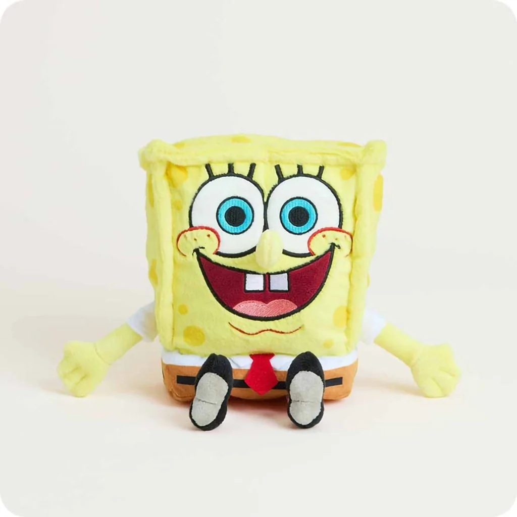 Warmies : SpongeBob Plush