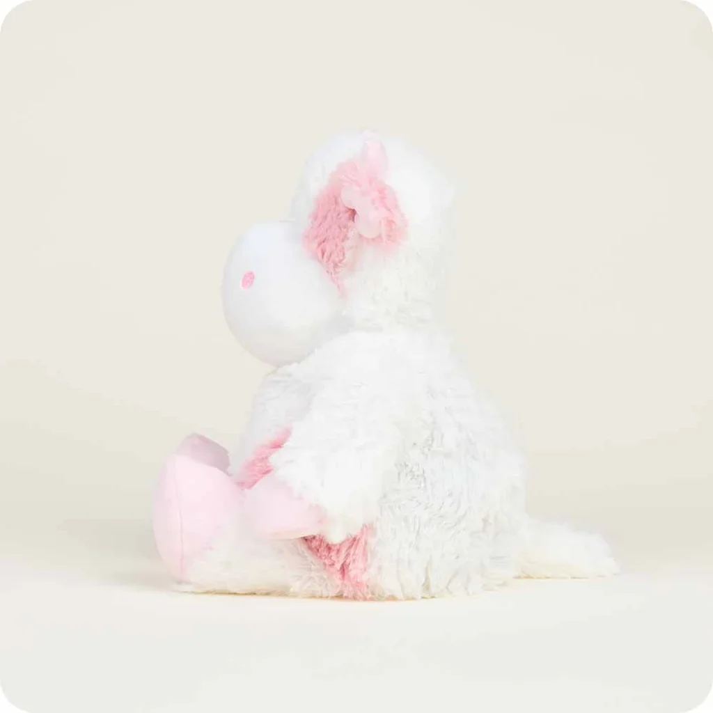 Warmies : Strawberry Cow Warmies - Image 4