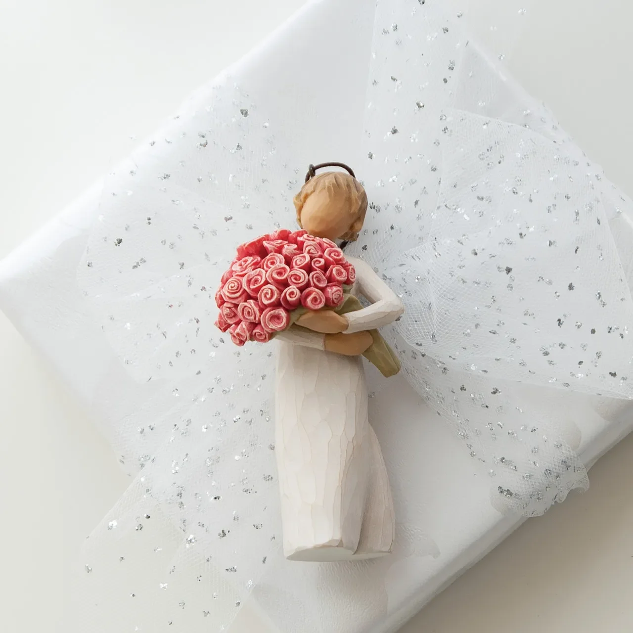 Willow Tree : Abundance Ornament - So much love! - Image 3