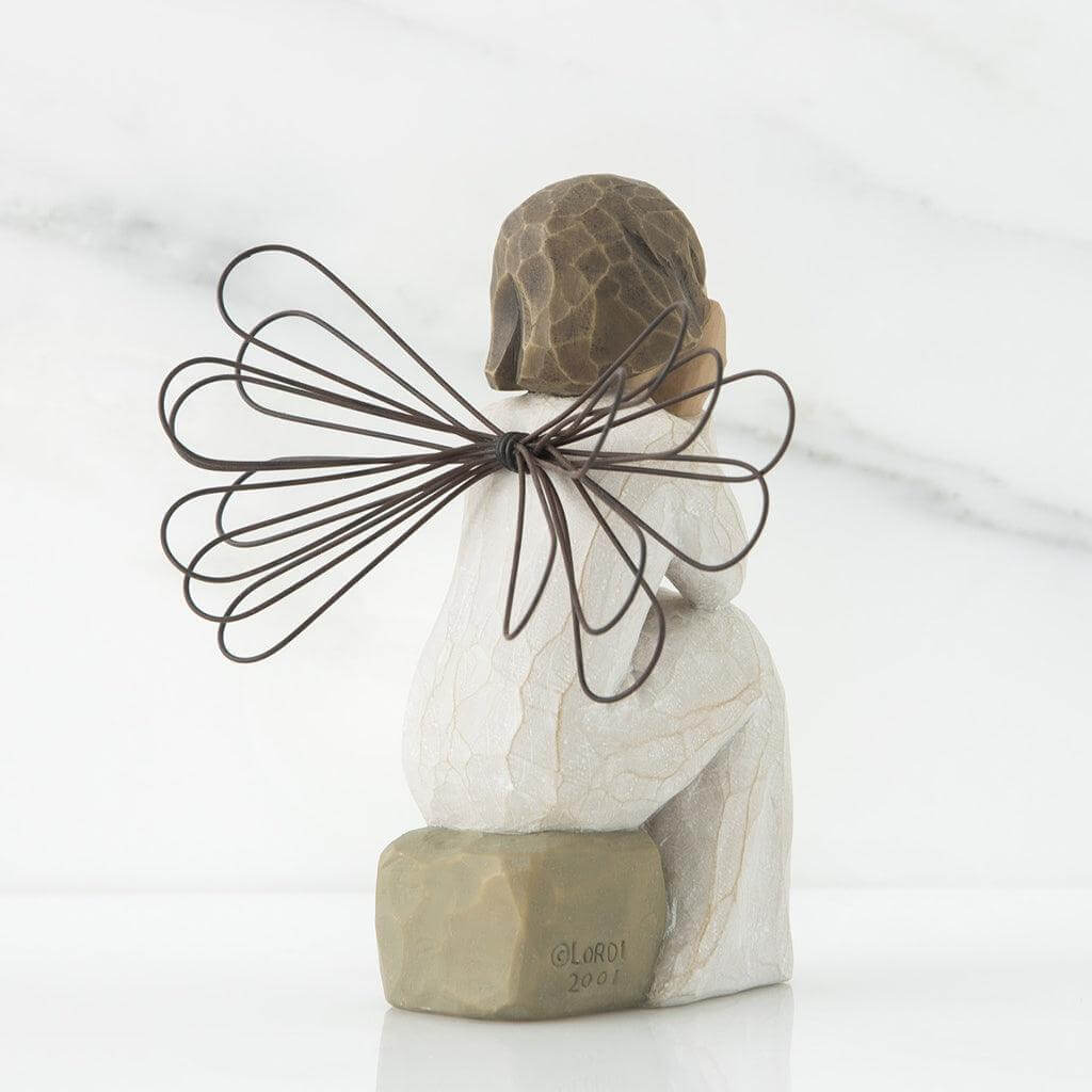 Willow Tree : Angel of Caring - Always there, listening with a willing ear and an open heart - Image 3