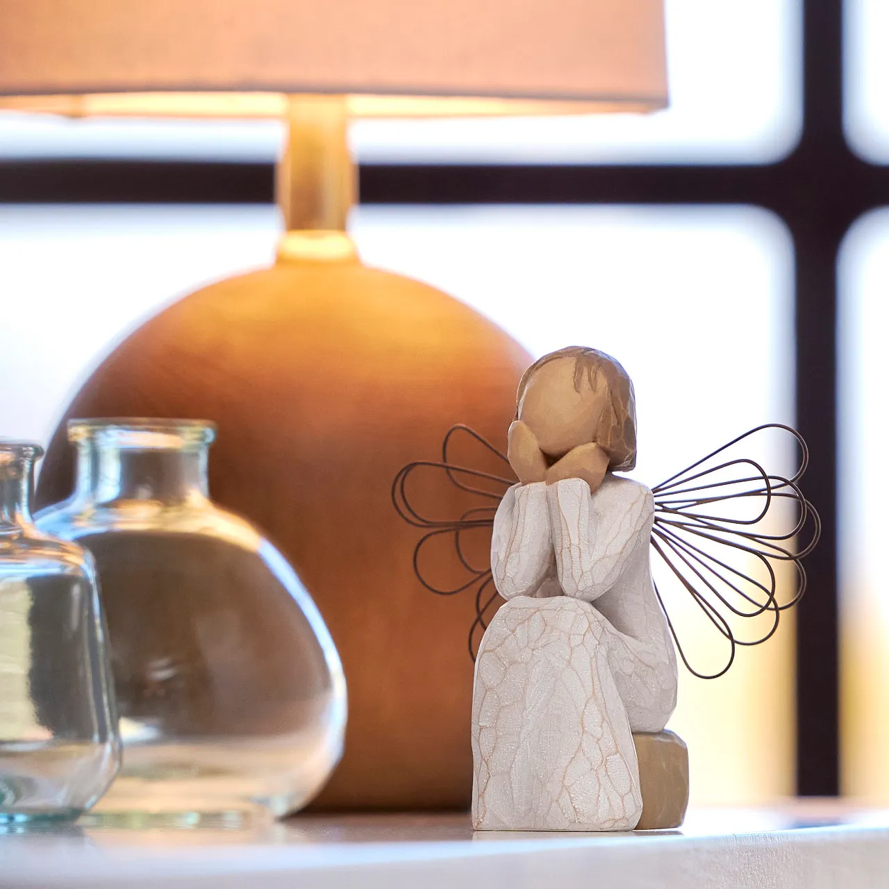 Willow Tree : Angel of Caring - Always there, listening with a willing ear and an open heart - Image 4