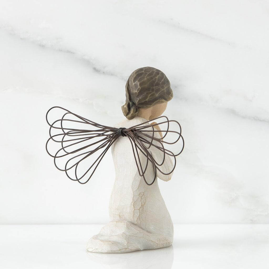 Willow Tree : Angel of Prayer -For those who believe in the power of prayer - Image 3