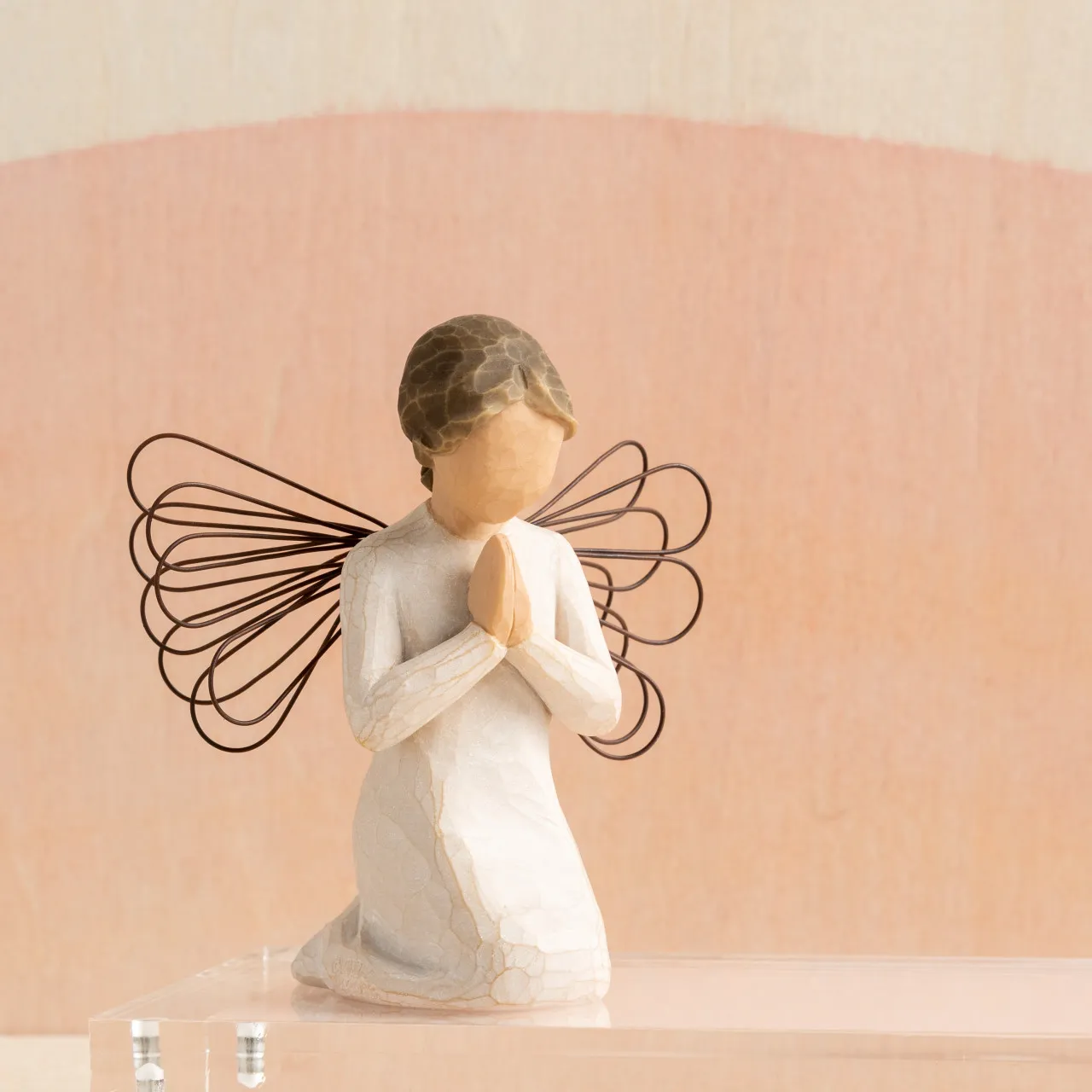 Willow Tree : Angel of Prayer -For those who believe in the power of prayer - Image 4