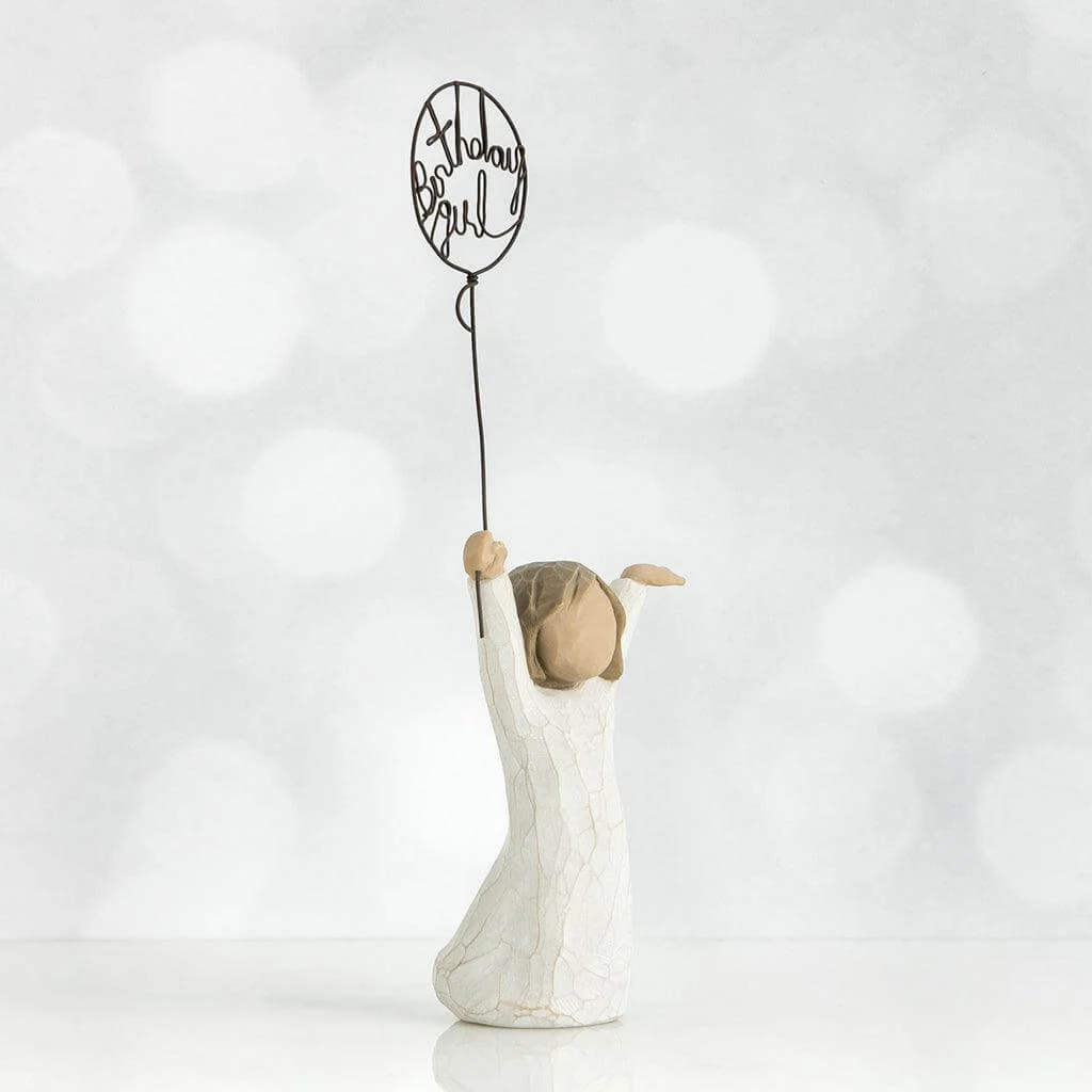 Willow Tree : Birthday Girl -Celebrate your day! - Image 2