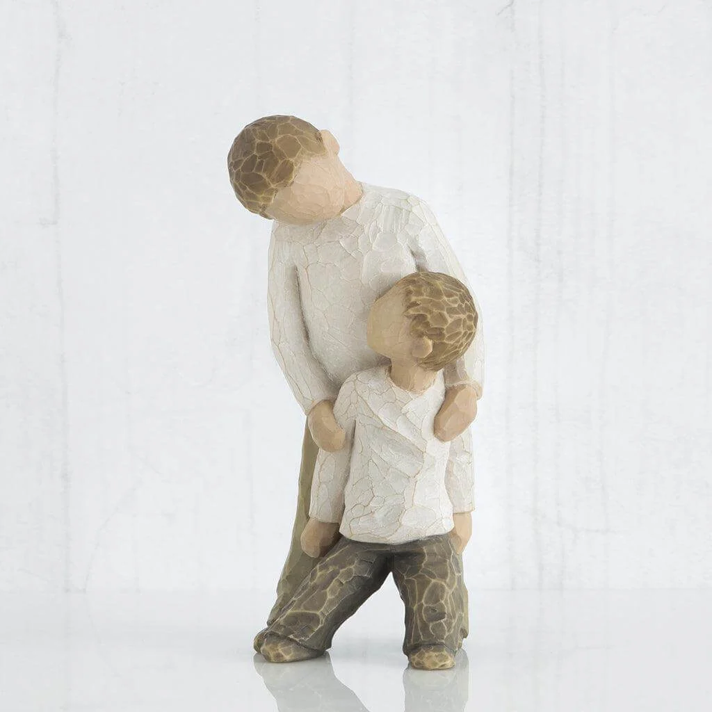 Willow Tree : Brothers - Forging a bond that lasts a lifetime - Image 2