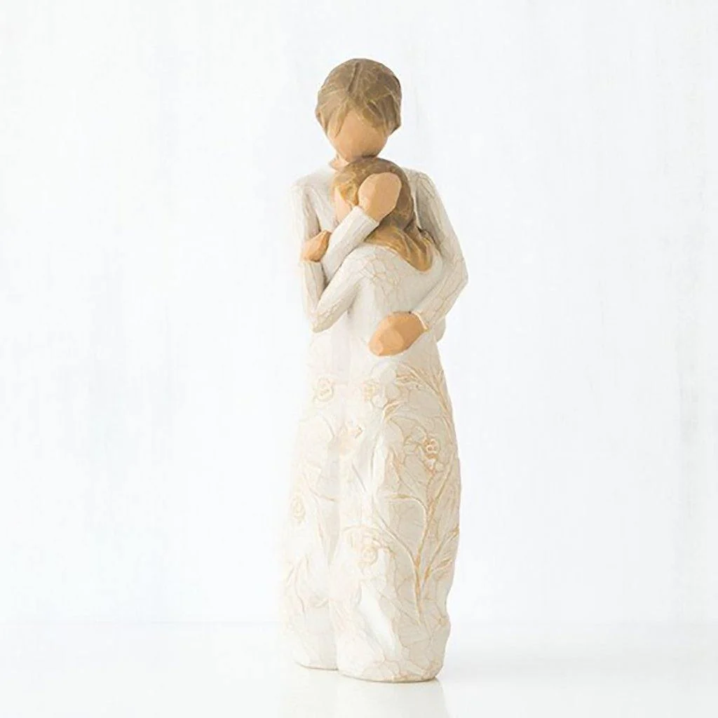 Willow Tree : Close to Me -Apart or together, always close to me