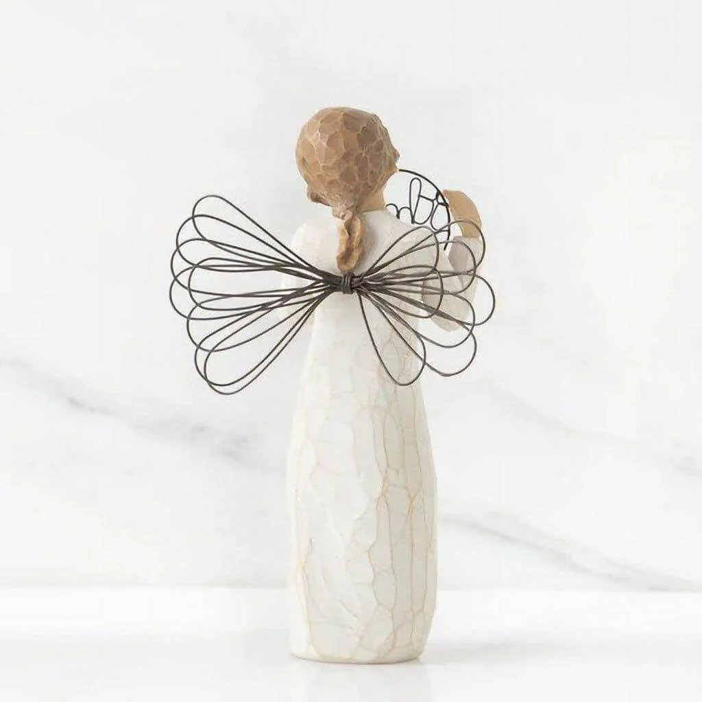 Willow Tree : "Just for You" - With sincere thanks - Image 3