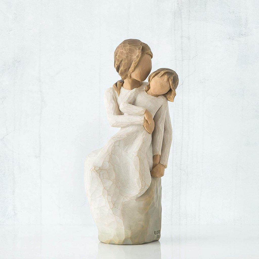 Willow Tree : Mother Daughter -Laughter with love... always