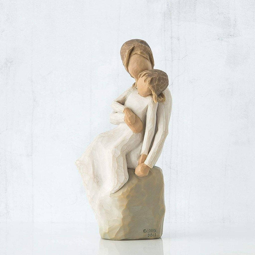 Willow Tree : Mother Daughter -Laughter with love... always - Image 2