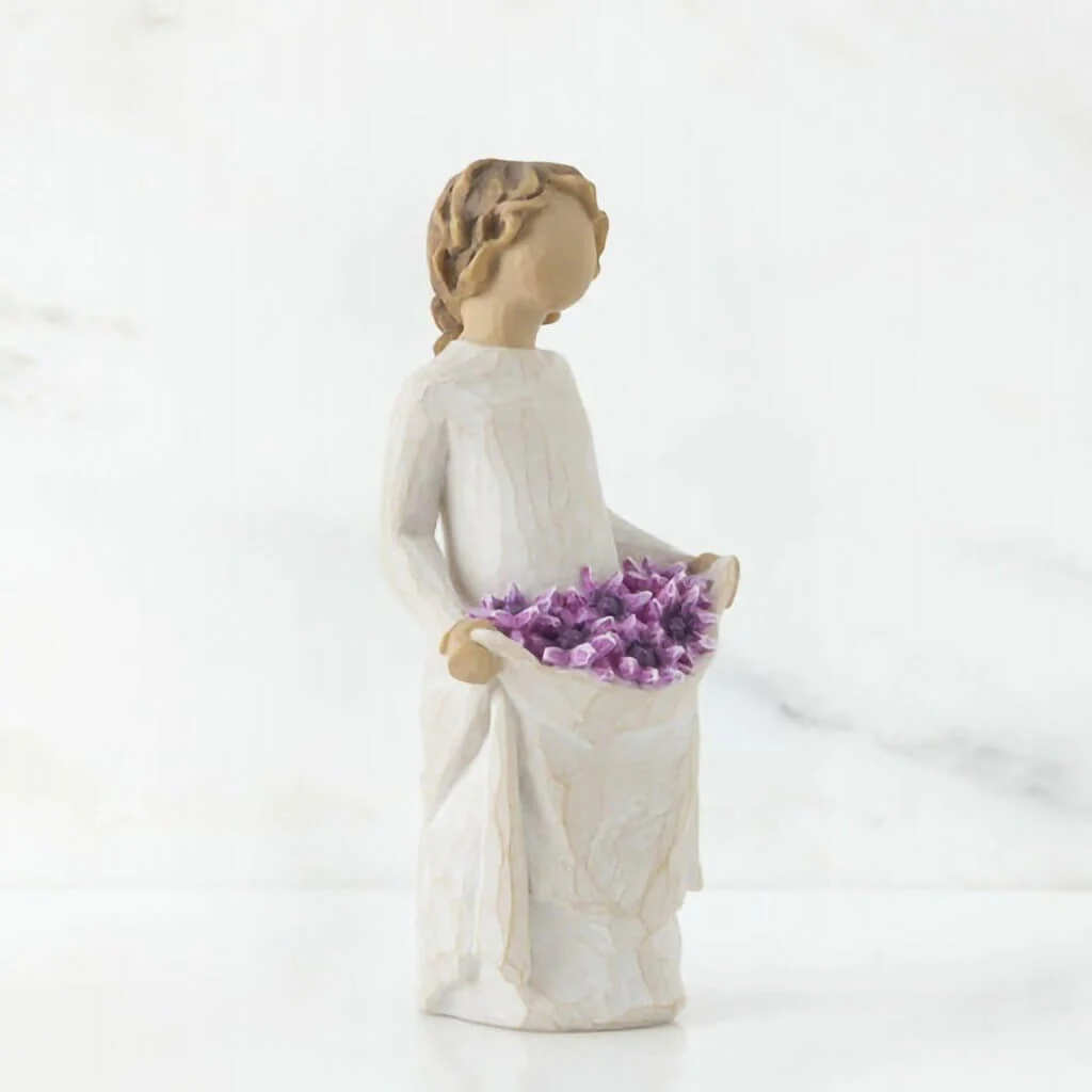 Willow Tree : "Simple Joys" - You're simply a joy in my life - Image 3