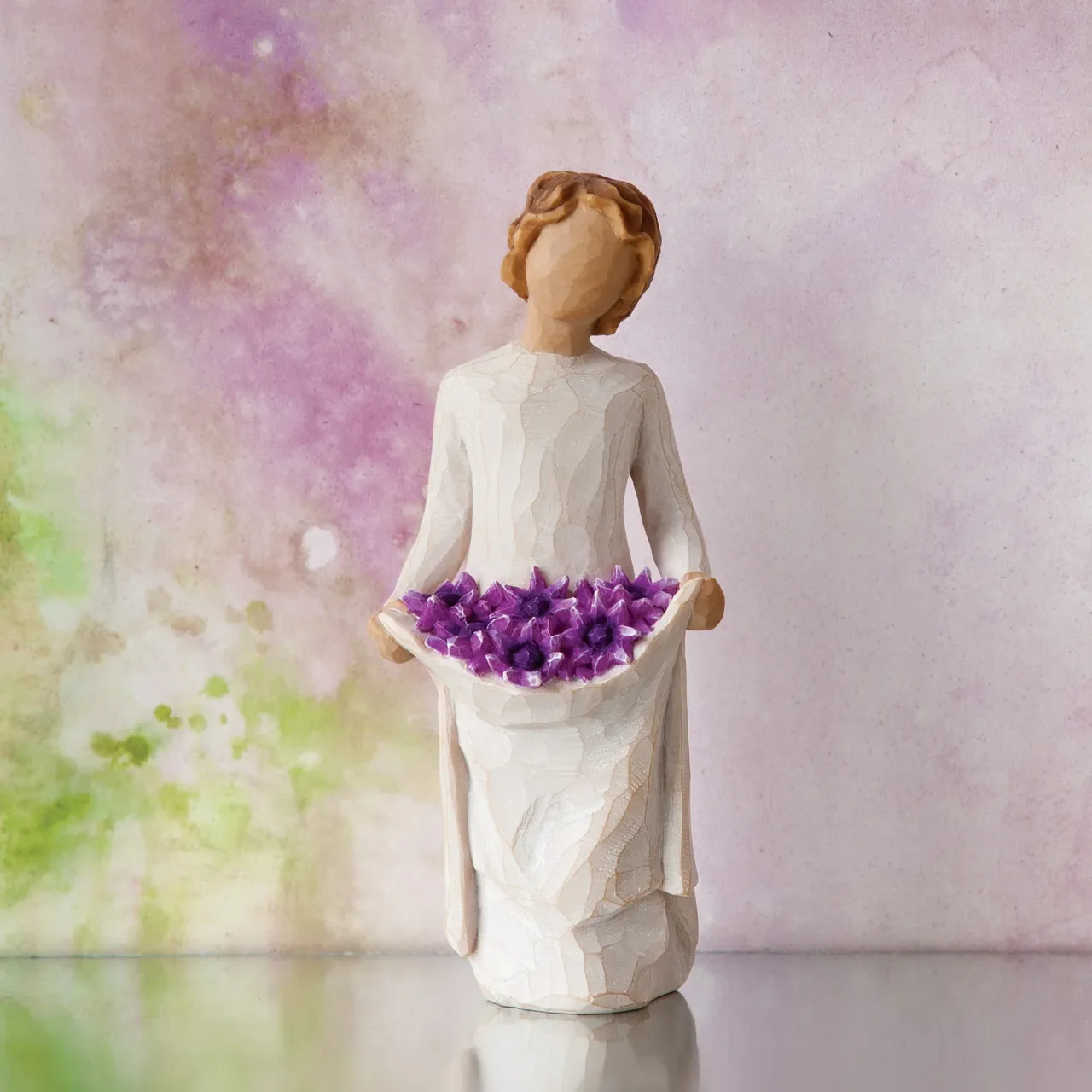 Willow Tree : "Simple Joys" - You're simply a joy in my life - Image 5