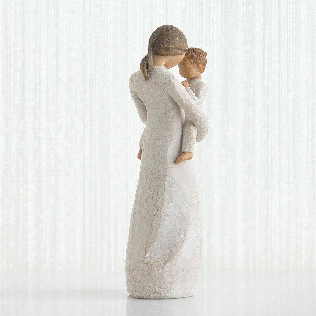Willow Tree : Tenderness -Treasuring a rare, quiet and tender moment of motherhood - Image 2