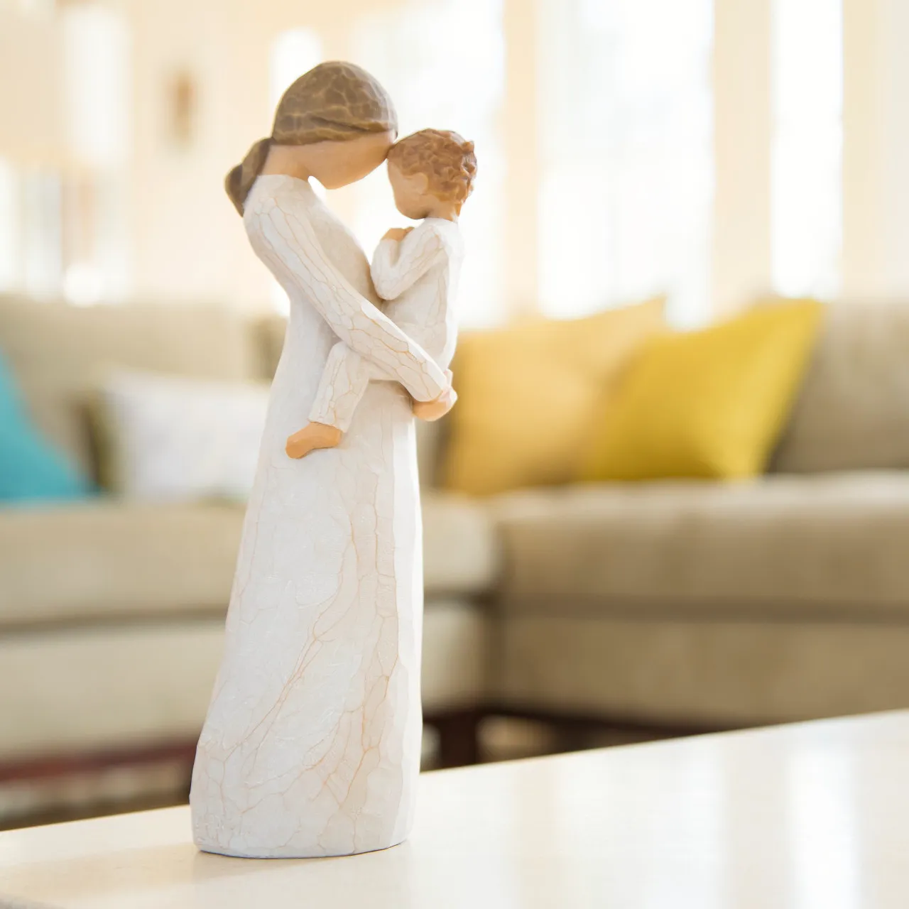 Willow Tree : Tenderness -Treasuring a rare, quiet and tender moment of motherhood - Image 5