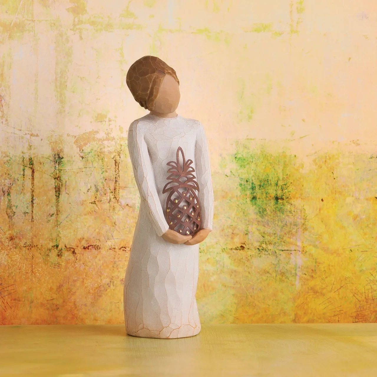 Willow Tree : Gracious - A warm welcome from me to you - Image 5