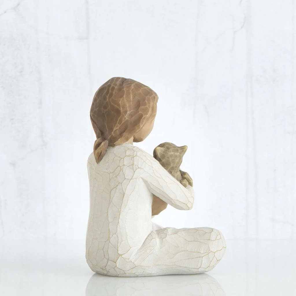 Willow Tree : Kindness (Girl) - Above all, kindness - Image 3