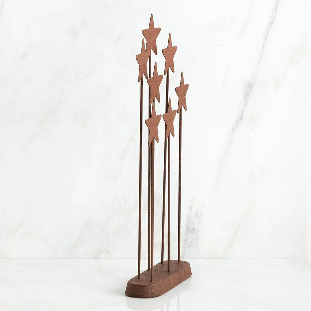 Willow Tree : Metal Star Backdrop - Image 2
