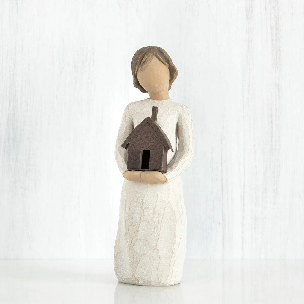 Willow Tree : Mi Casa -Mi casa es su casa, My house is your house