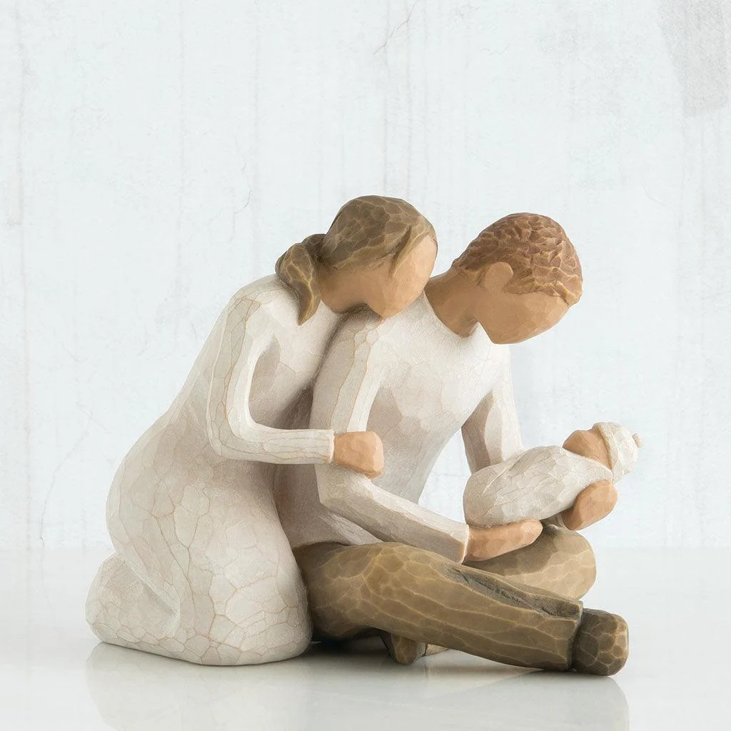 Willow Tree : New Life -Celebrating the miracle of new life