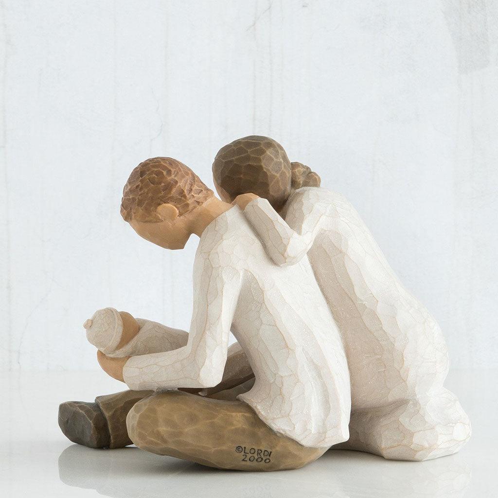 Willow Tree : New Life -Celebrating the miracle of new life - Image 2