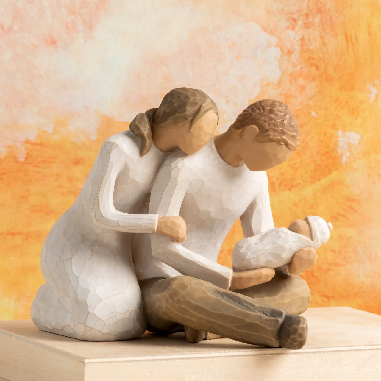 Willow Tree : New Life -Celebrating the miracle of new life - Image 3