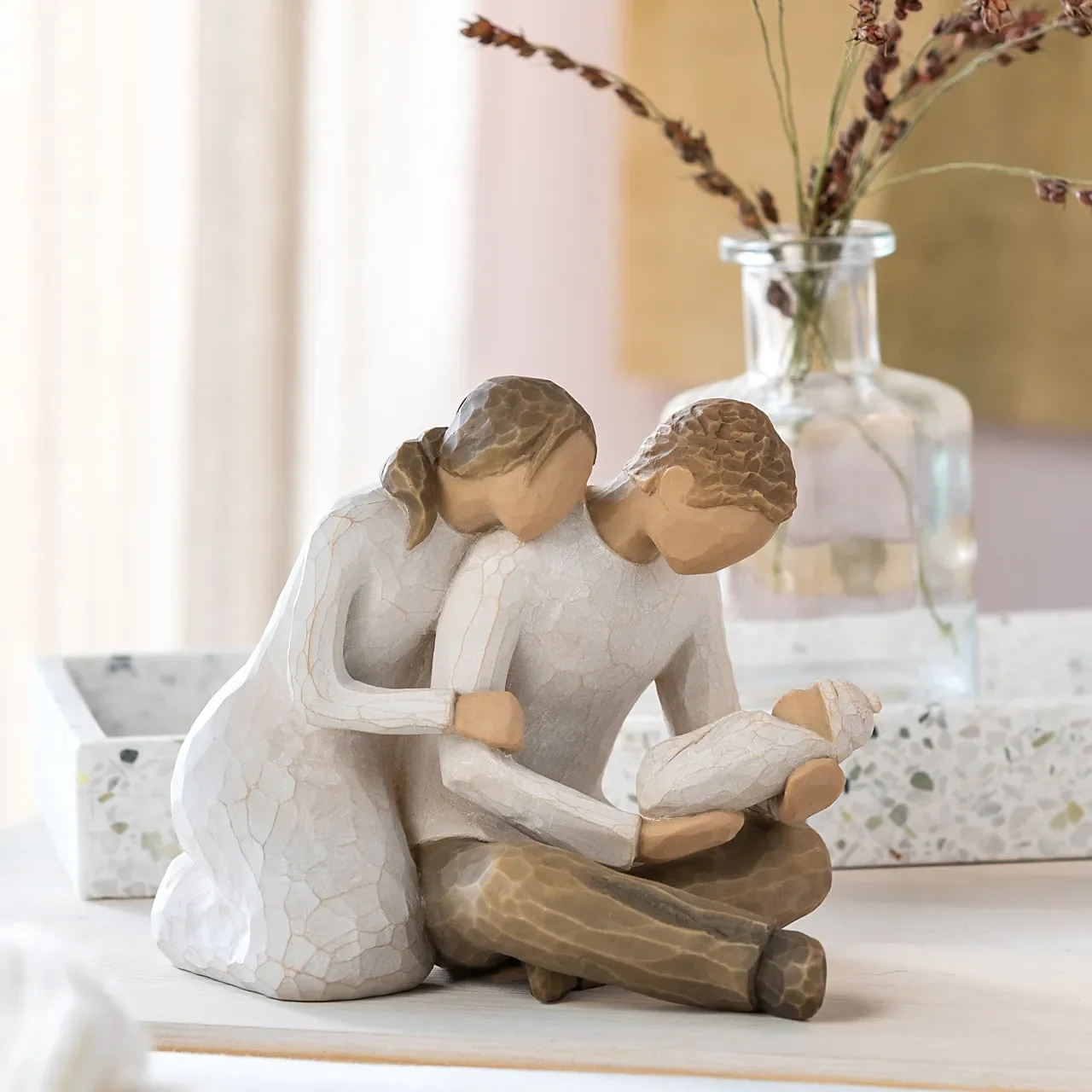 Willow Tree : New Life -Celebrating the miracle of new life - Image 4