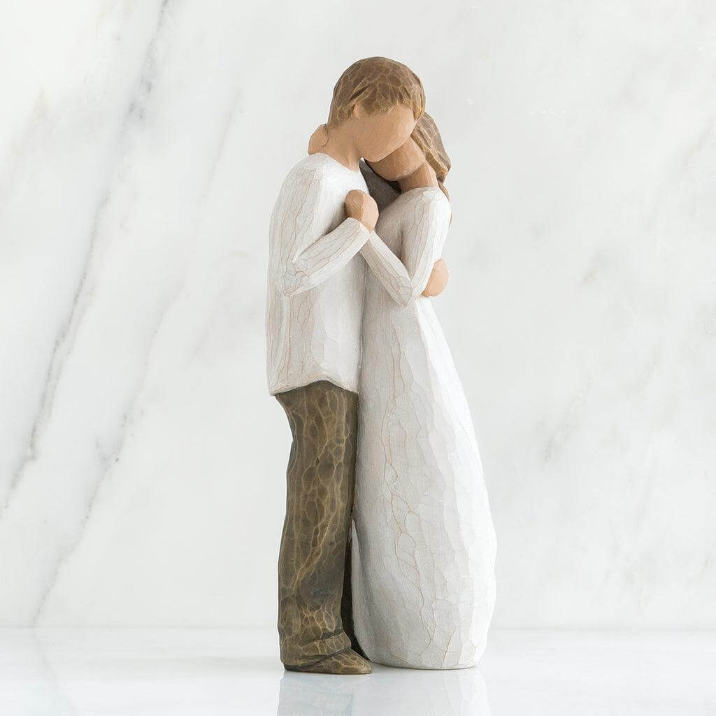 Willow Tree : Promise - Hold dear the promise of love - Image 2