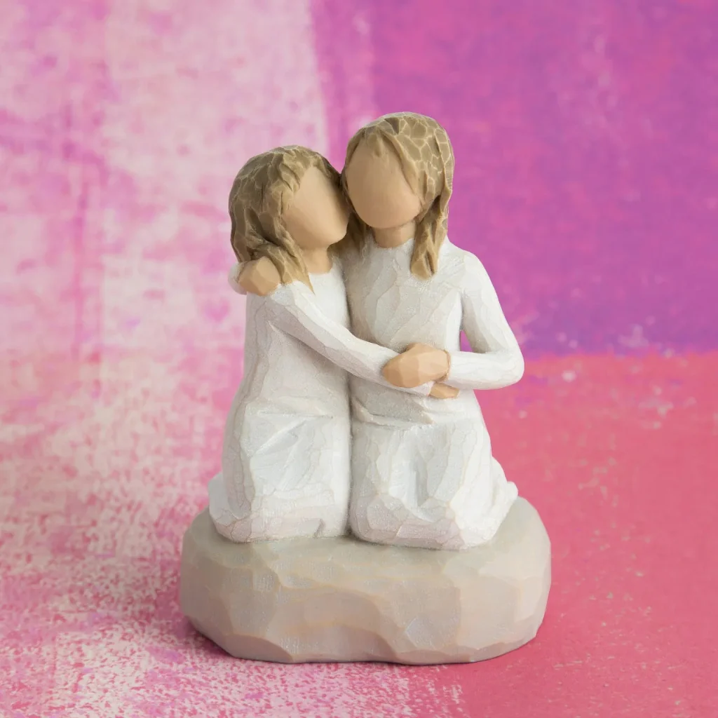 Willow Tree : Sister Mine - Nothing comes close to the closeness of sisters - Image 4