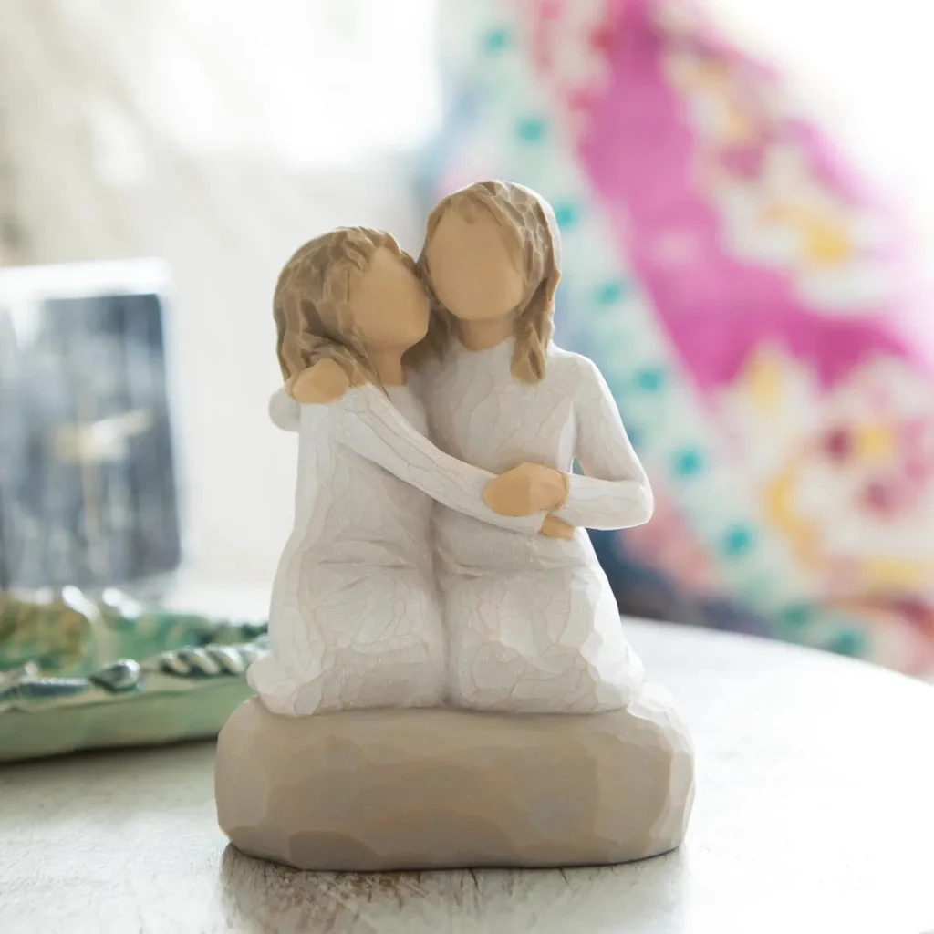 Willow Tree : Sister Mine - Nothing comes close to the closeness of sisters - Image 5