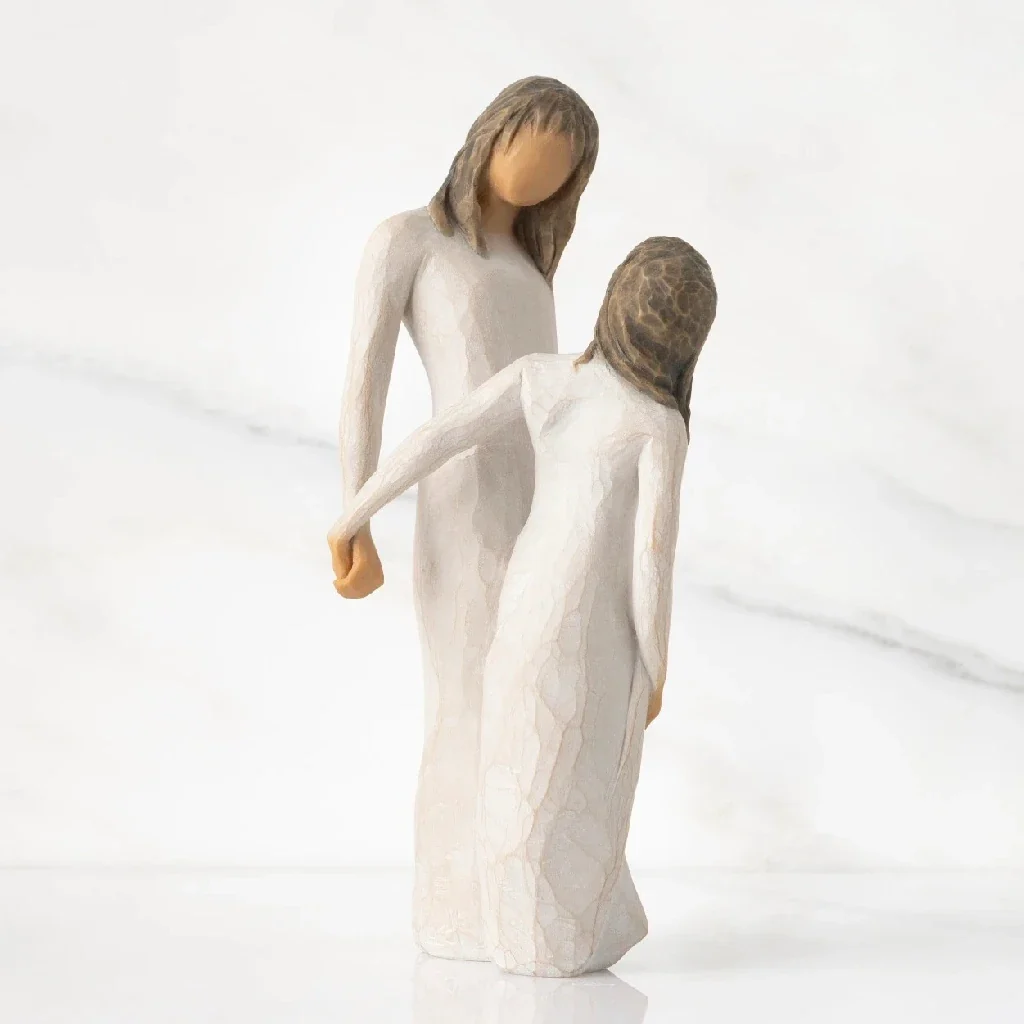 Willow Tree : Time Together -I love our time together - Image 3
