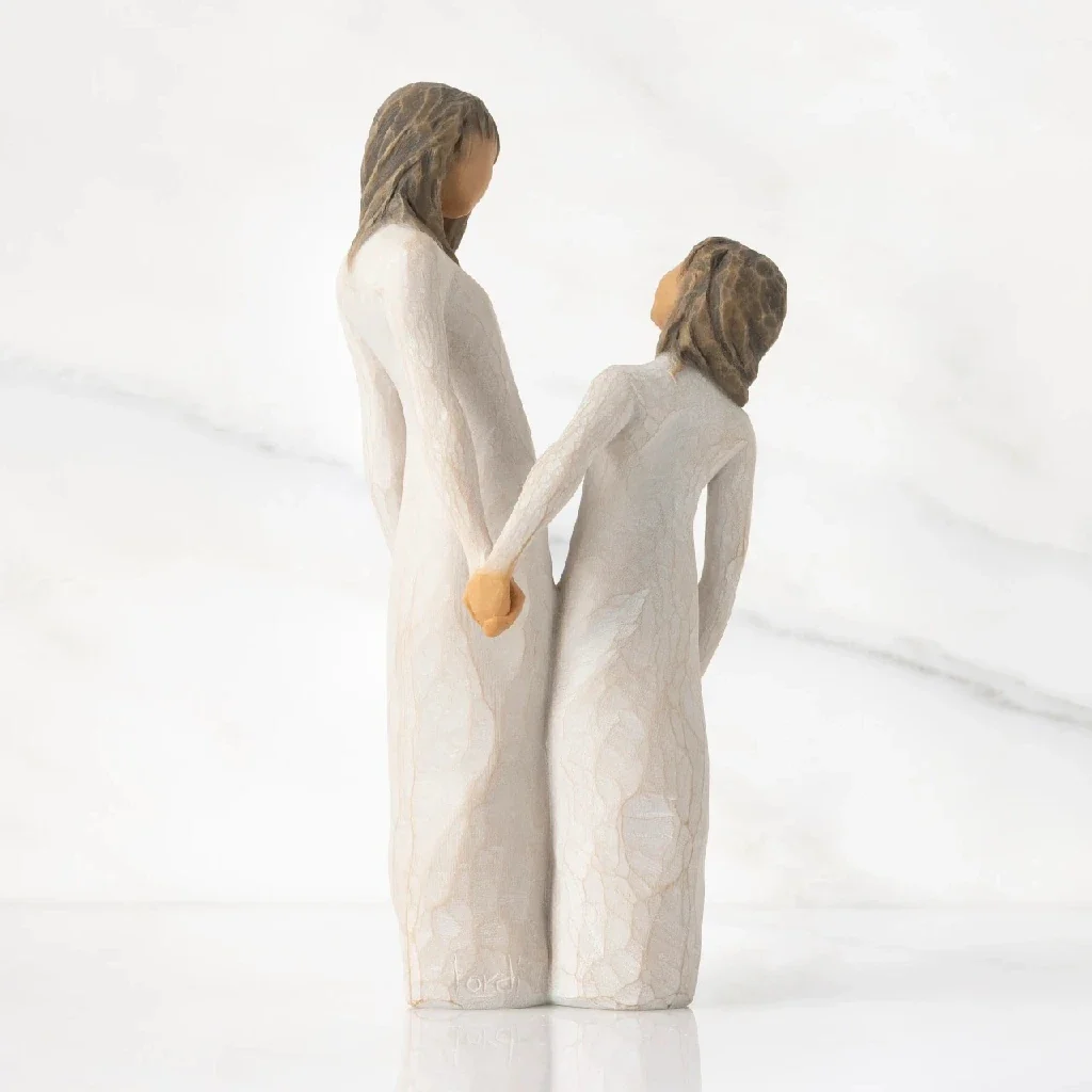 Willow Tree : Time Together -I love our time together - Image 4