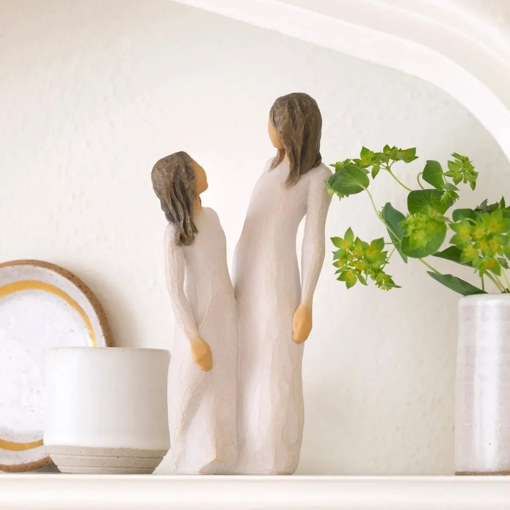 Willow Tree : Time Together -I love our time together - Image 6