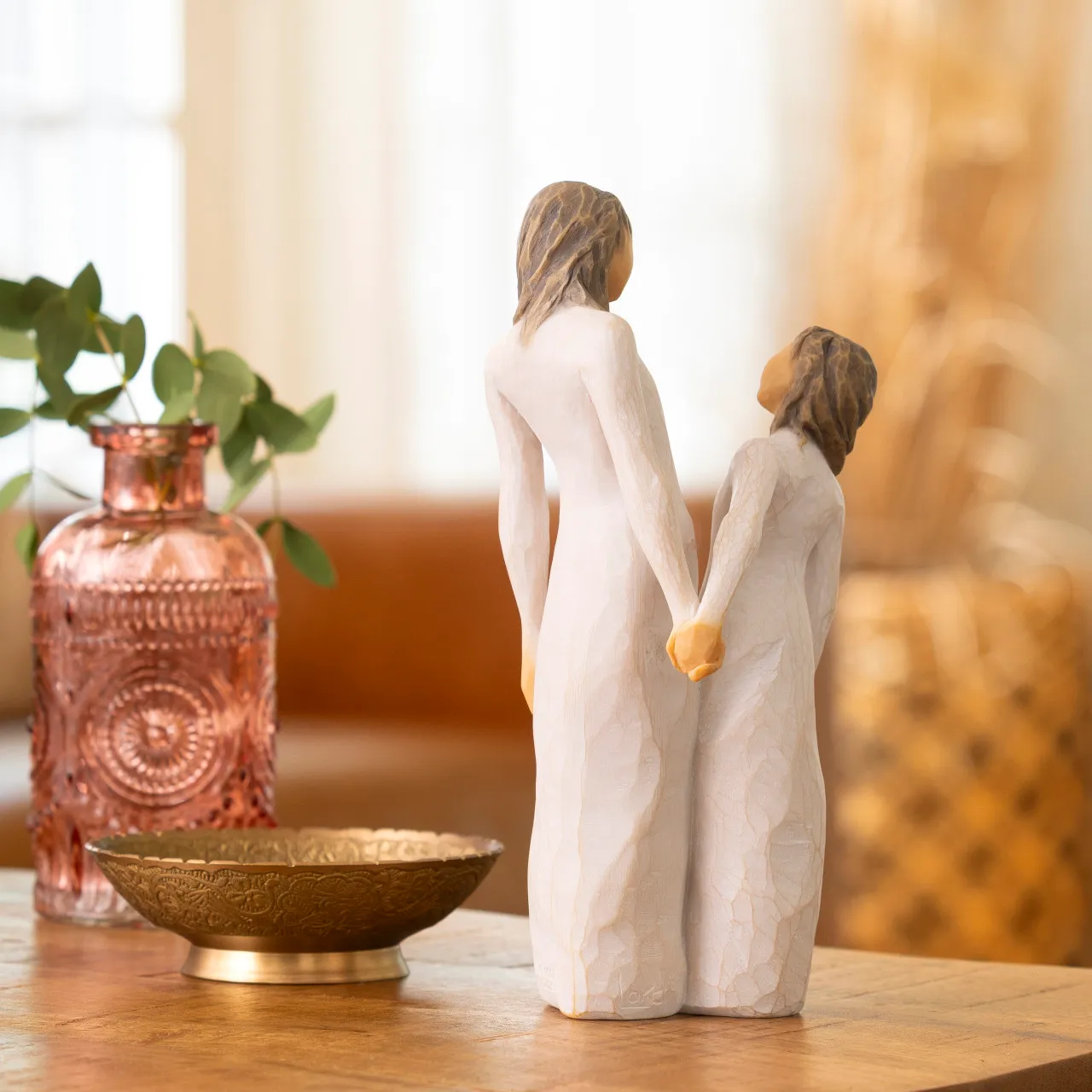 Willow Tree : Time Together -I love our time together - Image 8