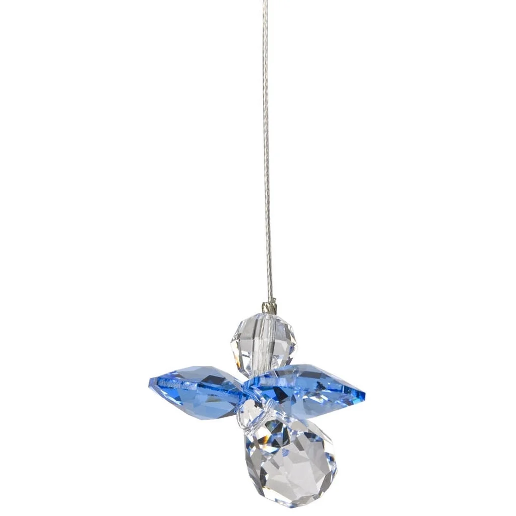 Woodstock Percussion : September Angel Charm