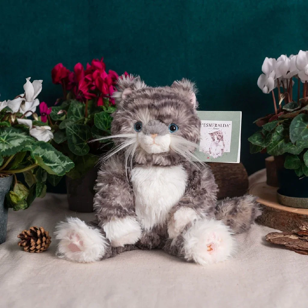 Wrendale : 'Esmeralda' Cat Character - Image 2